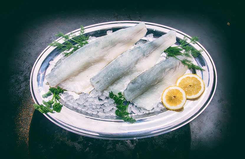 Zander Filets aus der Fischzucht Räss